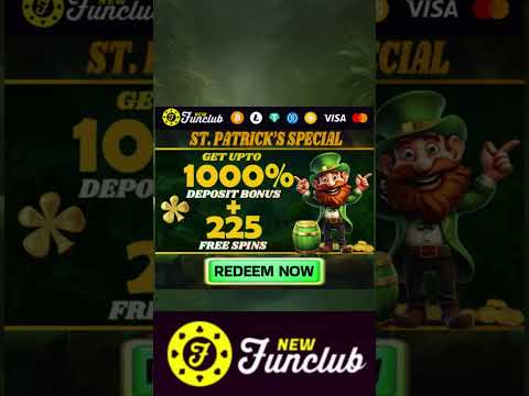 Experience Ultimate Fun at Funclub Casino: Play Your Favorite Games Online in English, Now Available in the UK!