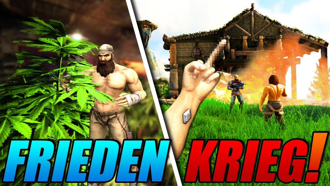 Spieler Simulieren eine ZIVILISATION für 700 Tage! - ARK ULTRA REALISTISCH