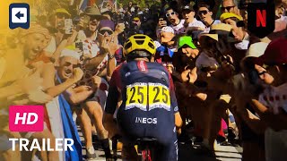 Tour De France Unchained - Official Trailer - Netflix