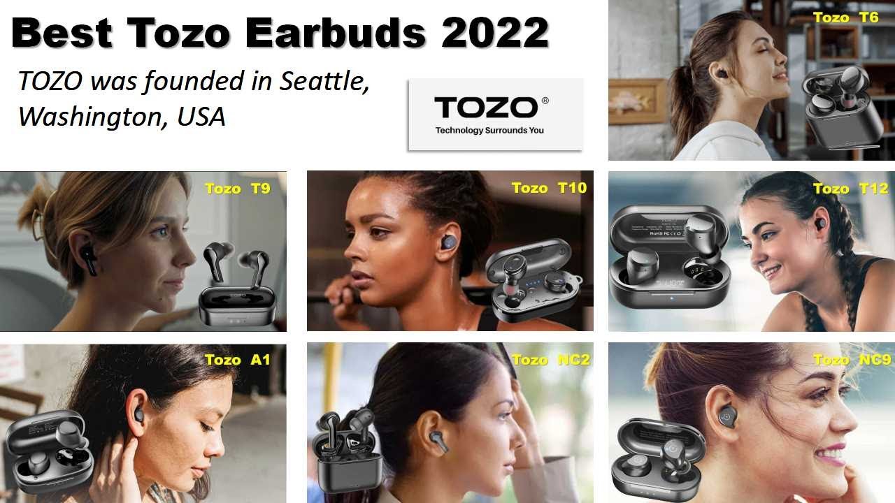 TOZO T12 Review (2022 Updated Version)