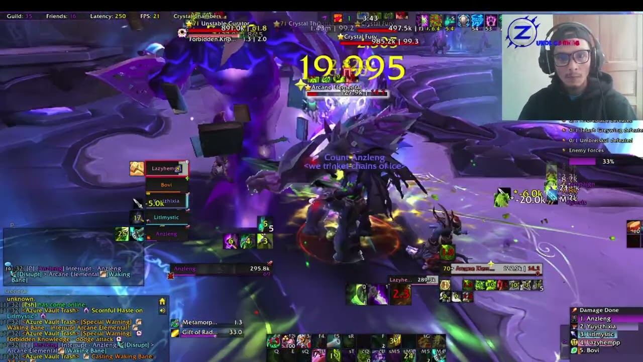 Salinan dari Live Stream zukol aming valor farm