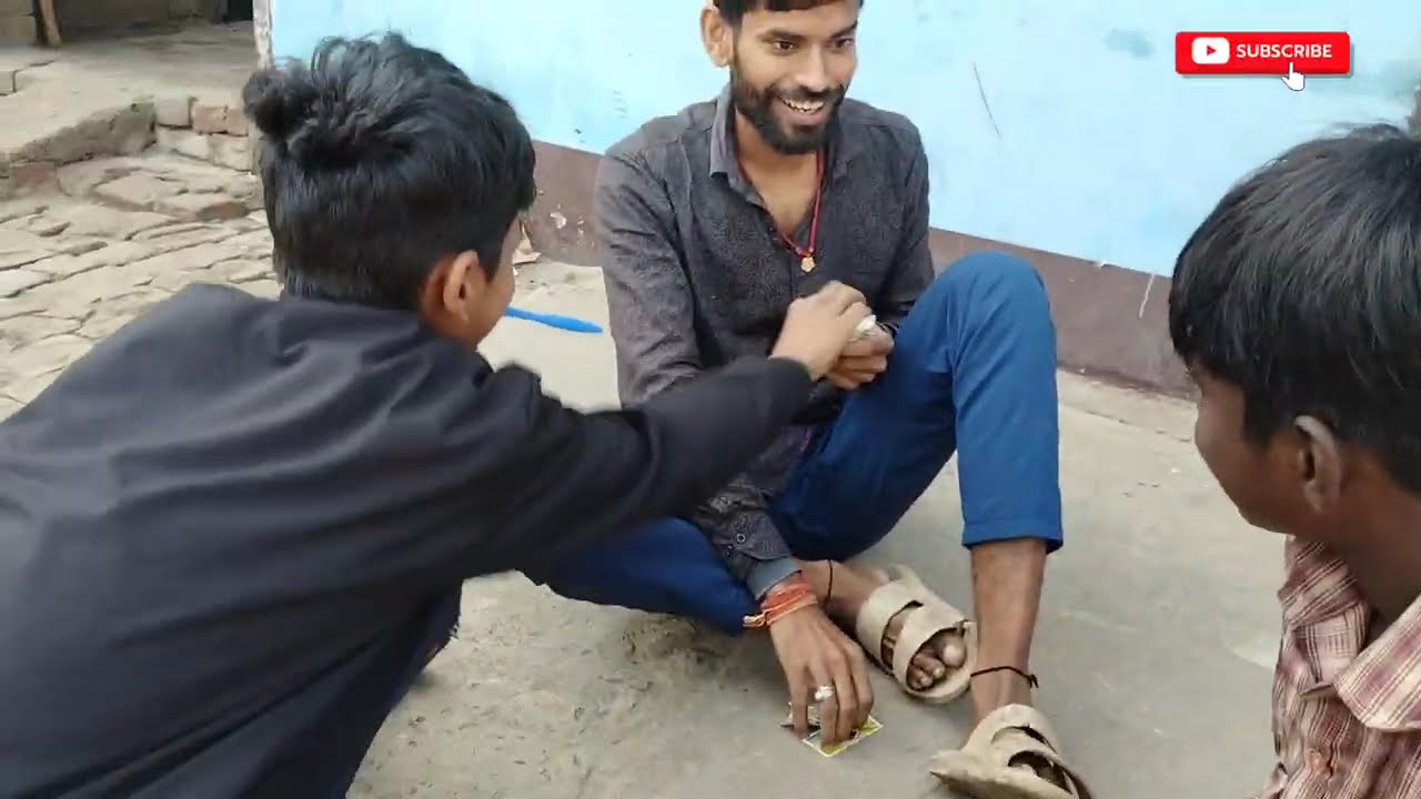 भाभी ने मुझ पर चाकू क्यों दिखाया 😱😱😱😱😱