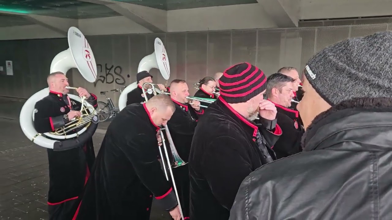 Basler Fastnacht 2026 Guggle-Musik