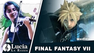 Final Fantasy VII - Violin Medley