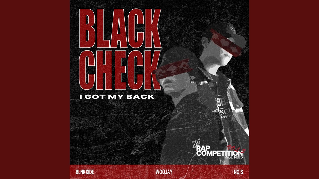 Watch Black Check on YouTube Watch Black Check on YouTube