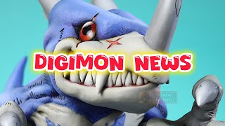 Digimon News - Real Data Collection Veedramon, Crunchyroll Awards, Digimon Up & Beatbreak Updates