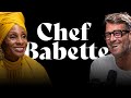 TRANSFORM Your Life With Food: Chef Babette On Fitness At 70 , Self Love & Reinvention | Rich Roll