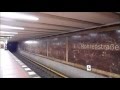 U-Bahn Berlin - U-Bahnhof Mohrenstraße U2