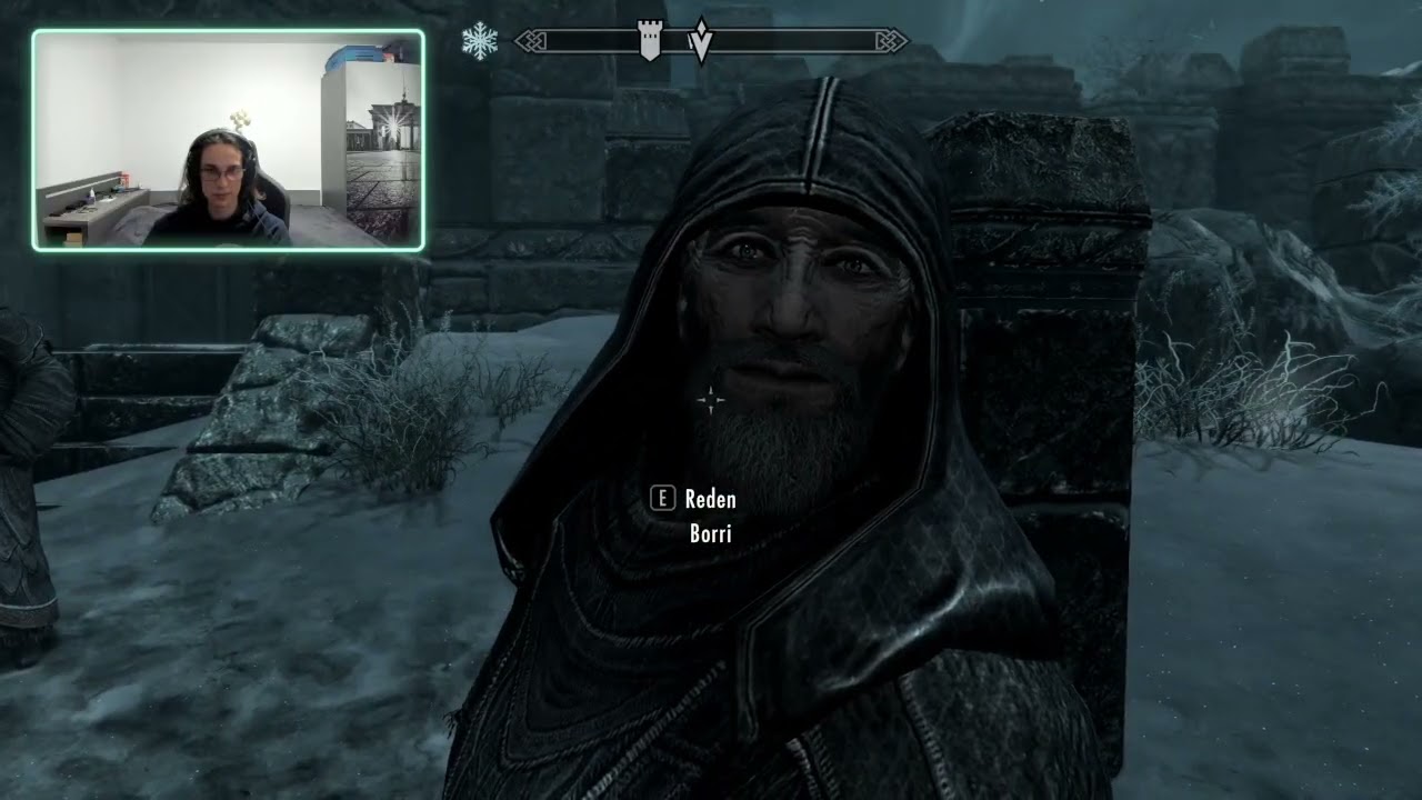 Eine Armbrust gegen Drachen?! (Teil 2) Skyrim legendary-hardcore Episode 37!