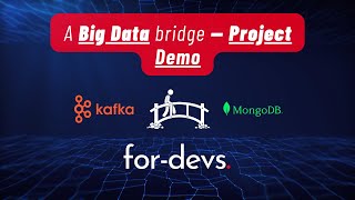 Big Data example: From Kafka to MongoDB using Java Spring Boot Batch #fordevs #softwaredevelopment
