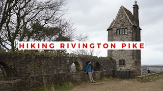 Silent Hike on Rivington Pike | West Pennine Moors