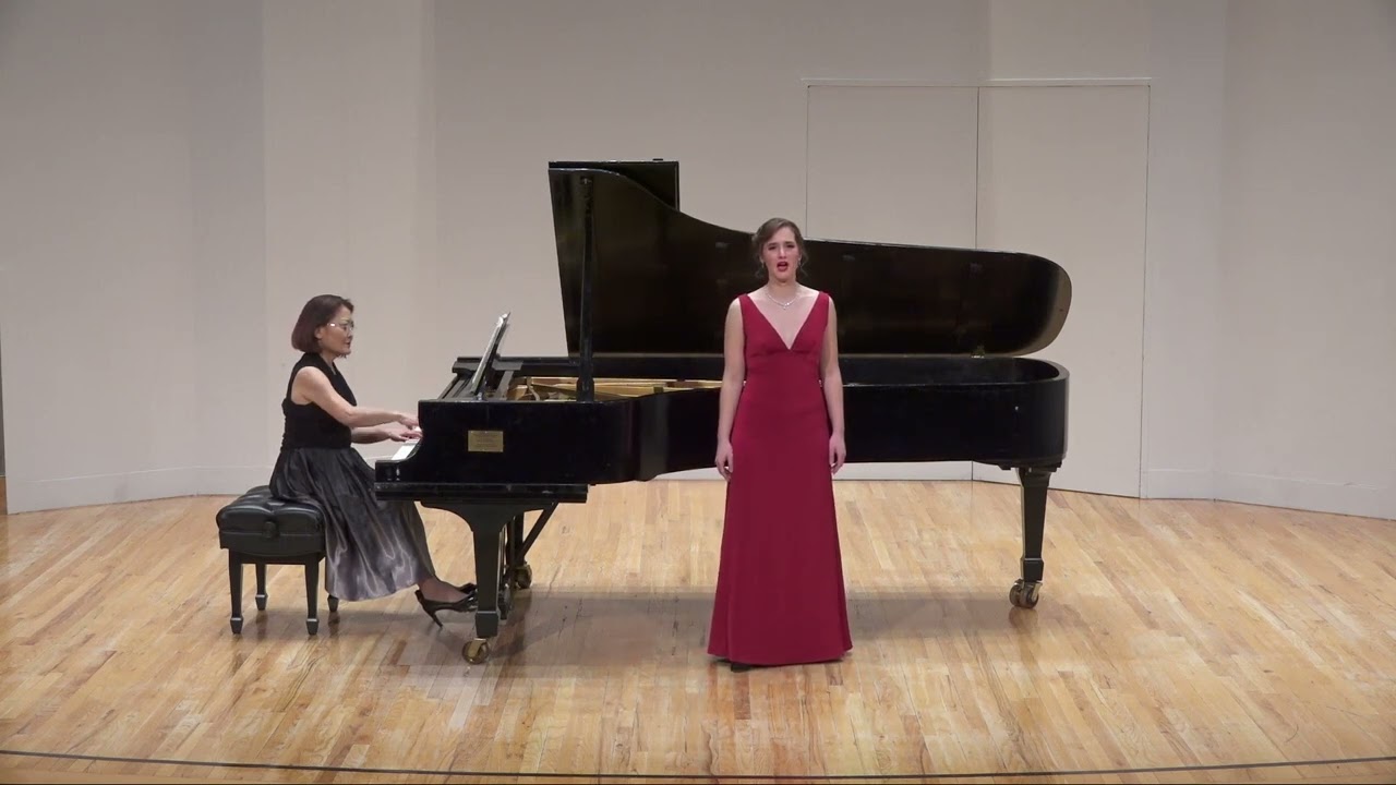 Dans l'herbe- Poulenc