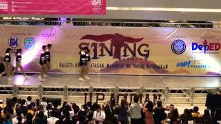 Kyrios Up Aguman Modern Street Dance Champion Higher Angle