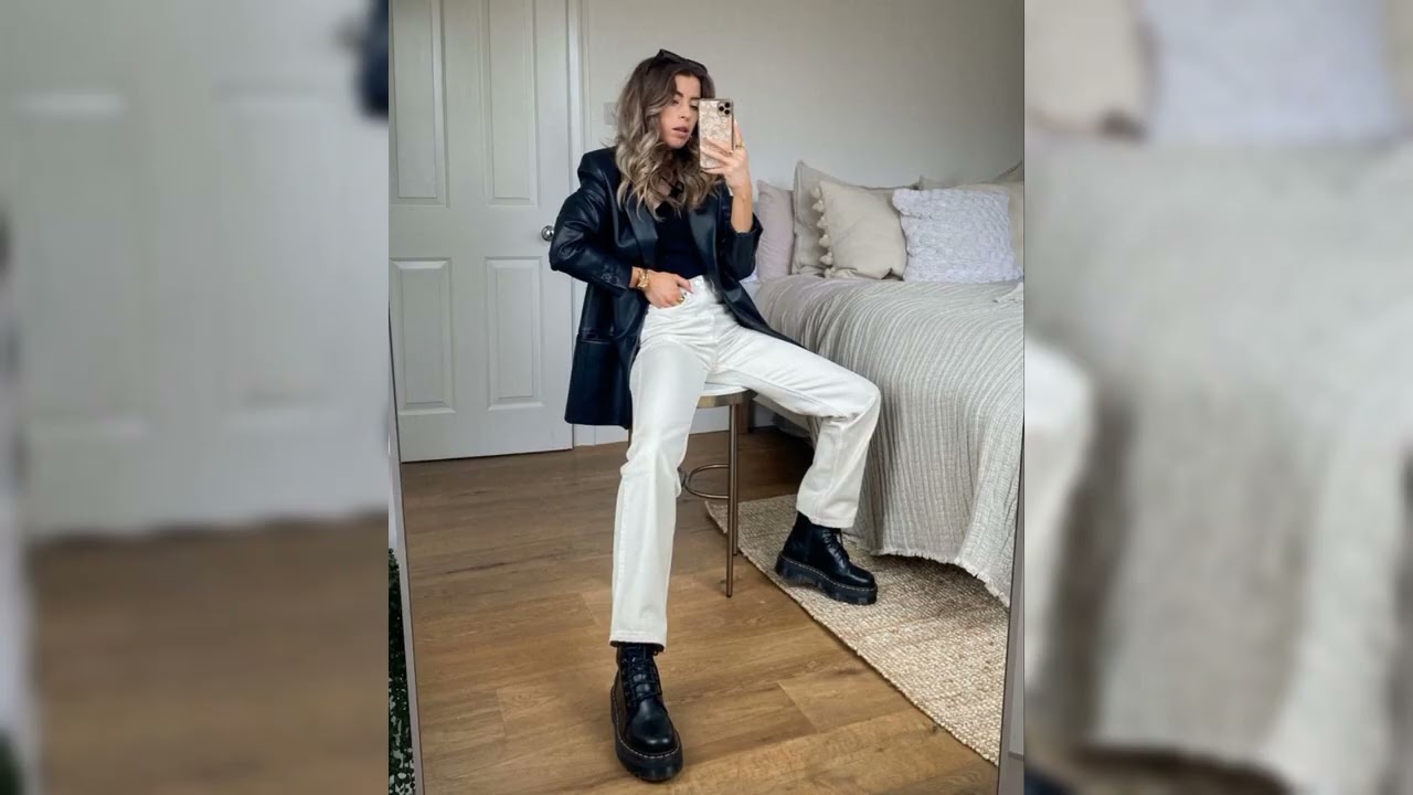 Pinterest outfit ideas: Doc Martens Edition!