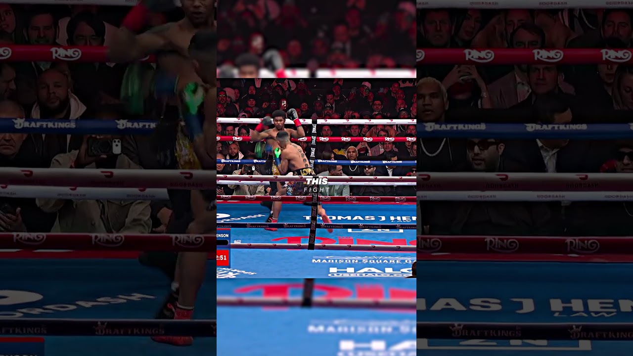 How Shakur Destroyed Teofimo Lopez