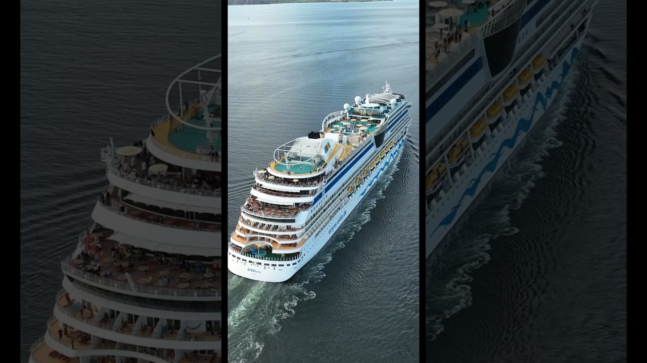 Just a Dream! AIDAluna 🫠 