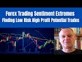 Forex Trading Sentiment Extremes Simple Techniques - Best Low Risk Trade Setups