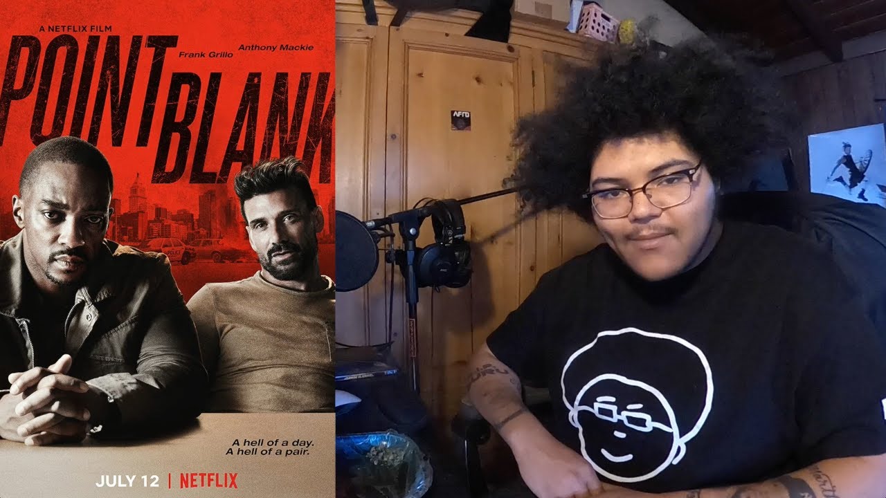 Point blank 2019 movie review youtube