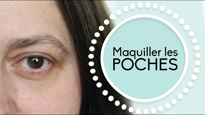 Comment camoufler les poches