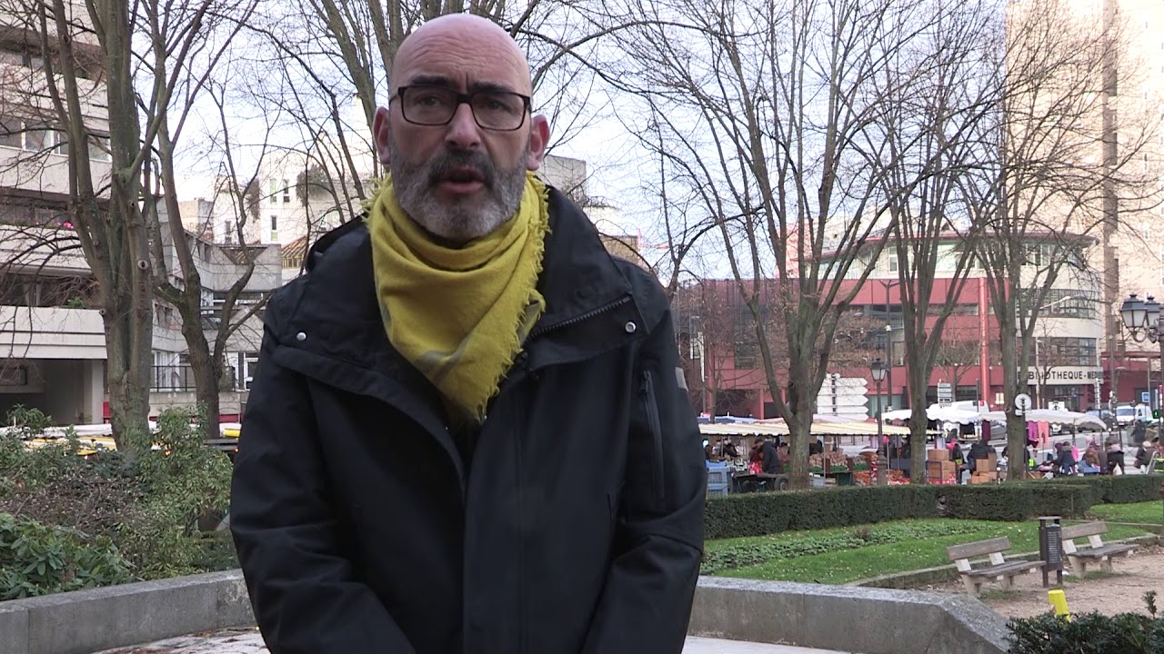Youtube Video : Philippe Bouyssou réagit aux annonces du Président