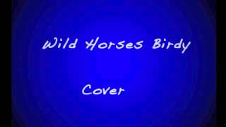 Birdy - Wild Horses PIANO COVER