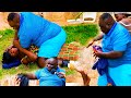 burya Nyamabondo niwe wamubatije agakizwa!abanje kumukubita iz'akabwana