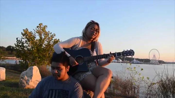 Though You Slay Me Cover by Chelsea and Matthew Pea