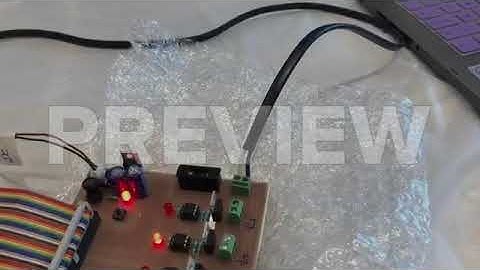 Industrial Automation using Raspberry Pi on IoT