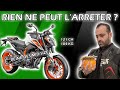 Qui peut la defier essai ktm 890 duke r