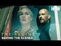 Kate Winslet Talks Elena Vernham &amp; Herbert Zubak&#39;s Chemistry | The Regime | HBO