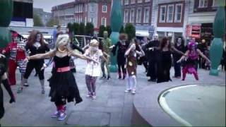 Zumba Flash Mob 3: Halloween (29-10-11)