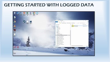 VTS Introduction: Chapter 7 - Loading a data file
