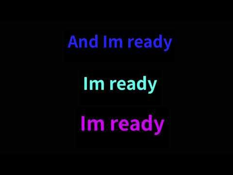 Rapunzels tangled adventure - Ready as I’ll ever be - color coded lyrics