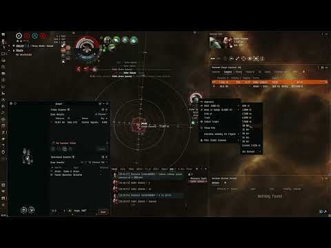 PvP 1v1 #8: Rifter vs Atron