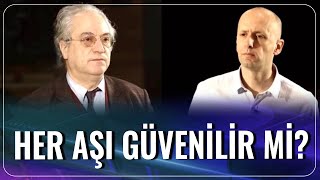 Her Aşı Güvenilir Mi? Anıl Ergin-Prof.- Dr. Vedat Bulut Antivirüs