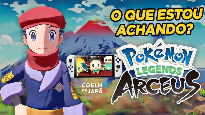 Arceus é o Deus cristão do mundo Pokémon - Canaltech