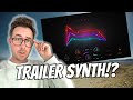 Writing monstrous orchestral hip hop in minutes using avas new unity trailer synth