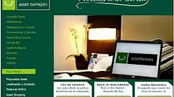 Hotel Asset Torrejon a menos de 200 metros estación bus