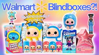 Unboxing CHEAP Blind Boxes! Walmart HAUL!