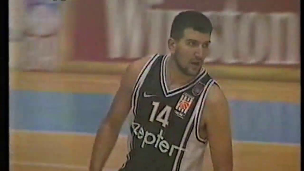 C.zvezda - Partizan 69-77 [1997/98]