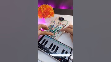 Musical instrument using raspberry Pi pico #technoreview85