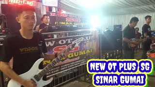 NEW OT PLUS  SG SINAR GUMAI //VOLALIS  AIR MATA DAN MATA AIR  LIVE DI SERI KEMBANG I