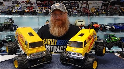 Tamiya Lunch Boxes Out For A Run