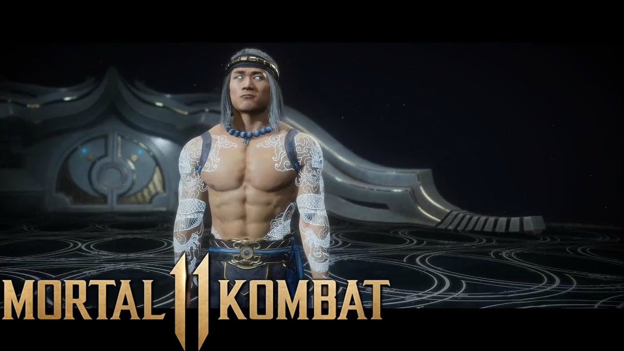 Mortal Kombat 11 Story Mode Chapter 12 [FINAL] YouTube