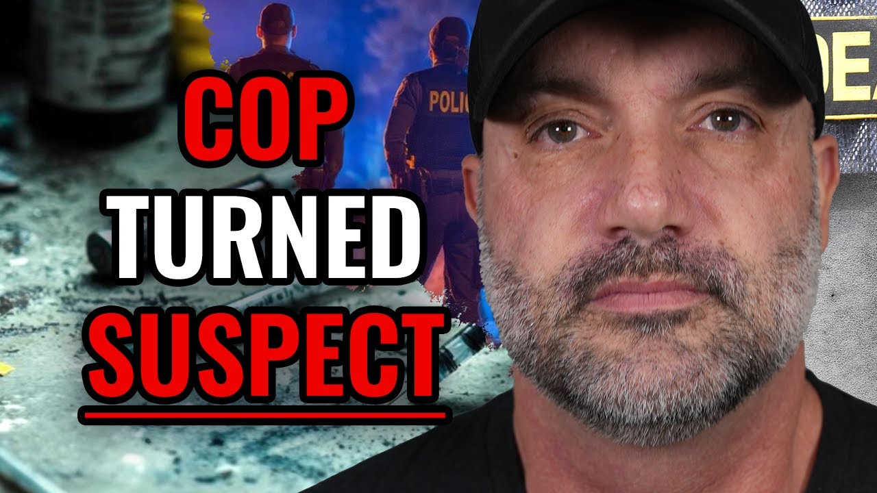 I Was a Florida Dope Cop - Until the FBI & DEA Thought I Was Dirty