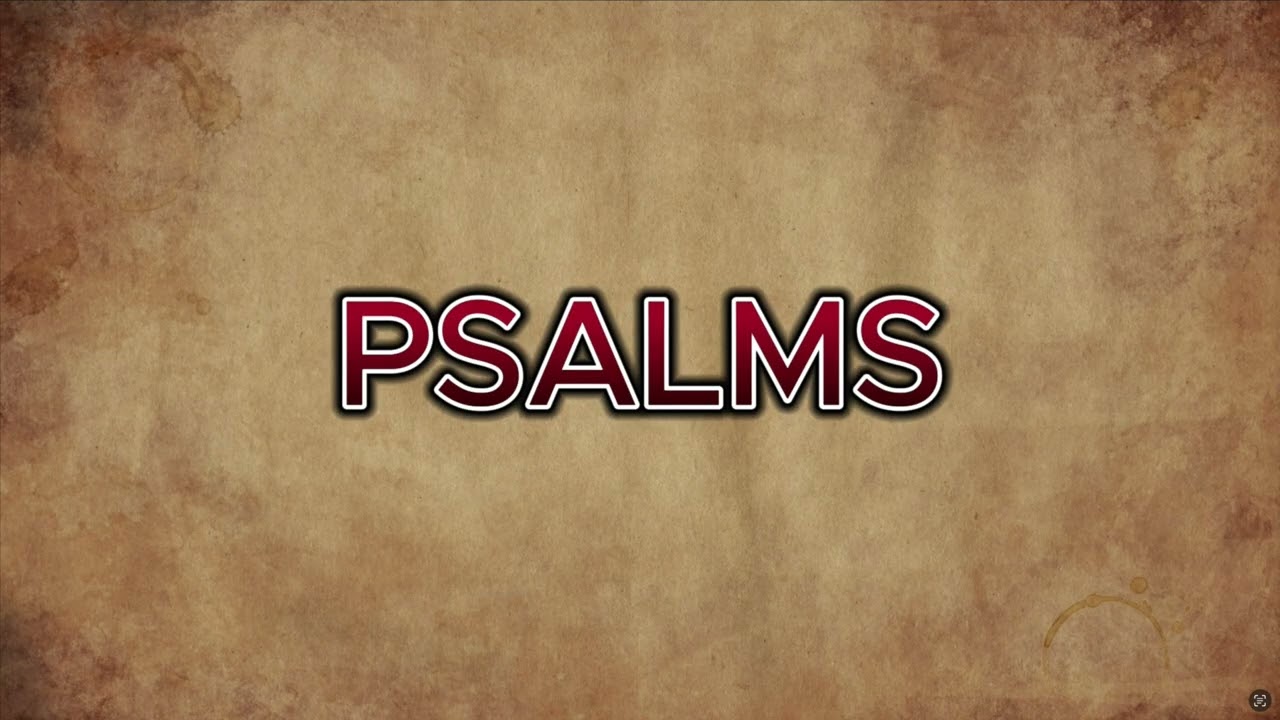 The Book of PSALMS Read by Adam PSALM 135