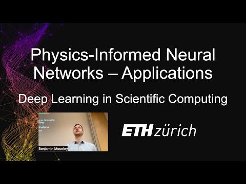 ETH Zürich DLSC:
