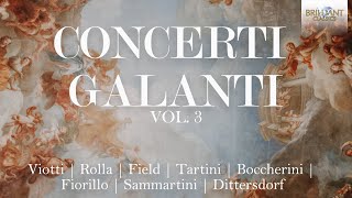 Concerti Galanti Vol.3