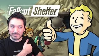 عالماشي: مدير كبير!! - Fallout Shelter