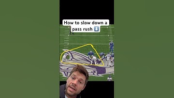 How Penei Sewell Slows Down the Pass Rush | NFL Offensive Line Breakdown
